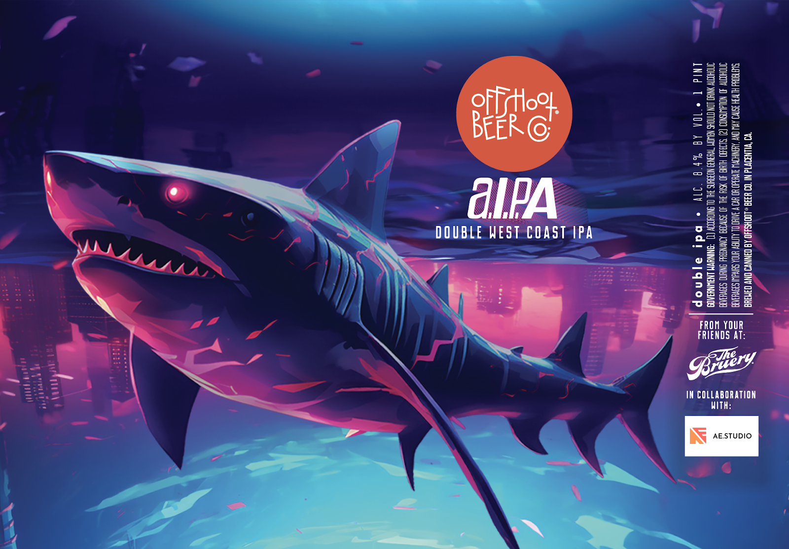 AI in the Brewery: How We Built a Beer with AI for Our Partners The Bruery